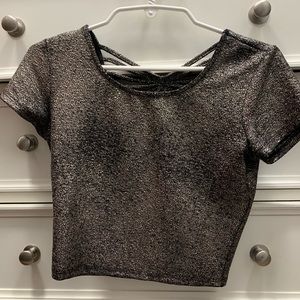 Women’s crop top